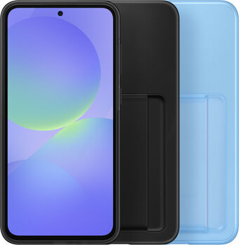 Samsung Galaxy A36 kortasímahulstur - Svart