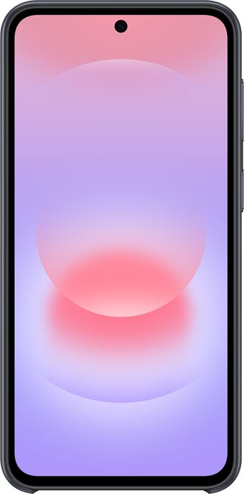 Samsung Galaxy A37 kortahulstur - Svart
