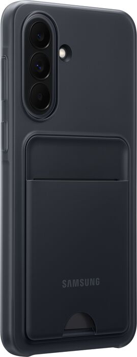 Samsung Galaxy A37 kortahulstur - Svart