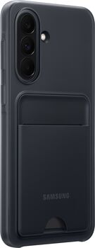 Samsung Galaxy A37 kortahulstur - Svart