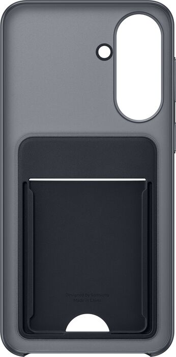 Samsung Galaxy A37 kortahulstur - Svart