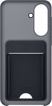 Samsung Galaxy A37 kortahulstur - Svart