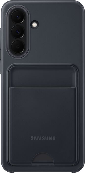 Samsung Galaxy A37 kortahulstur - Svart