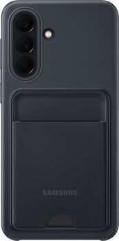 Samsung Galaxy A37 kortahulstur - Svart