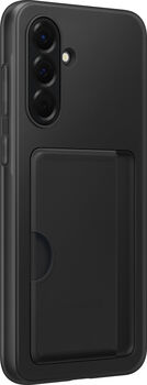 Samsung Galaxy A56 kortasímahulstur - Svart