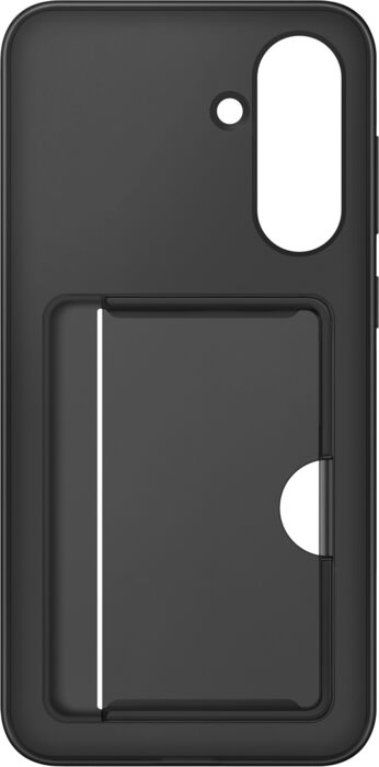 Samsung Galaxy A56 kortasímahulstur - Svart