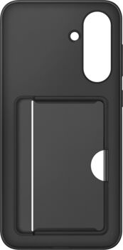 Samsung Galaxy A56 kortasímahulstur - Svart