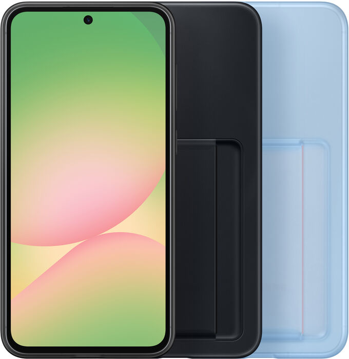 Samsung Galaxy A56 kortasímahulstur - Svart