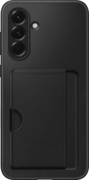 Samsung Galaxy A56 kortasímahulstur - Svart