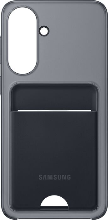 Samsung Galaxy A57 kortasímahulstur - Svart