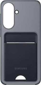 Samsung Galaxy A57 kortasímahulstur - Svart