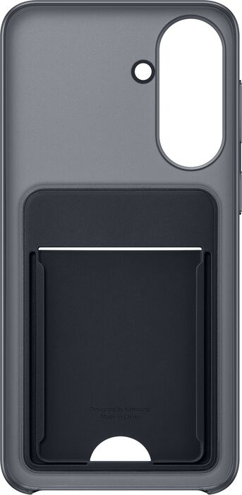 Samsung Galaxy A57 kortasímahulstur - Svart