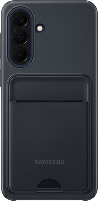 Samsung Galaxy A57 kortasímahulstur - Svart