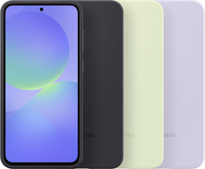 Product image not available for Samsung Galaxy A36 símahulstur - Svart