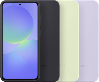 Product image not available for Samsung Galaxy A36 símahulstur - Svart