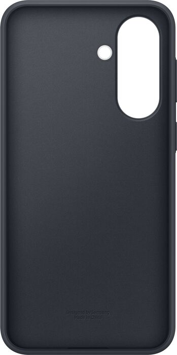 Samsung Galaxy A37 sílikon símahulstur - Svart