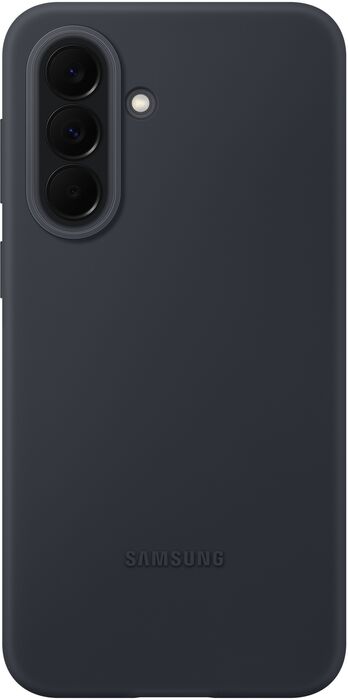 Samsung Galaxy A37 sílikon símahulstur - Svart