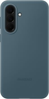 Samsung Galaxy A37 sílikon símahulstur - Dökkgrænt