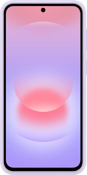 Samsung Galaxy A37 sílikon símahulstur - Fjólublátt