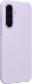 Samsung Galaxy A37 sílikon símahulstur - Fjólublátt