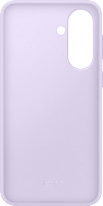 Samsung Galaxy A37 sílikon símahulstur - Fjólublátt