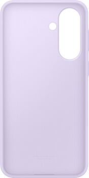 Samsung Galaxy A37 sílikon símahulstur - Fjólublátt