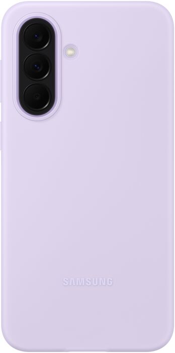 Samsung Galaxy A37 sílikon símahulstur - Fjólublátt