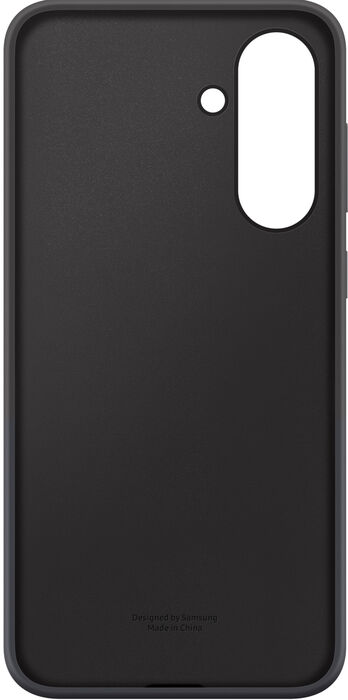 Samsung Galaxy A56 sílikon símahulstur - Svart