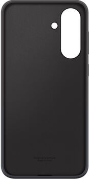 Samsung Galaxy A56 sílikon símahulstur - Svart
