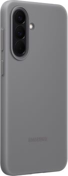 Samsung Galaxy A57 sílikon símahulstur - Grátt