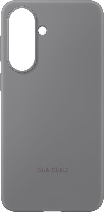 Samsung Galaxy A57 sílikon símahulstur - Grátt