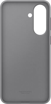 Samsung Galaxy A57 sílikon símahulstur - Grátt