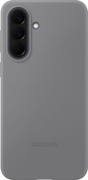 Samsung Galaxy A57 sílikon símahulstur - Grátt