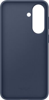 Samsung Galaxy A57 sílikon símahulstur - Dökkblátt
