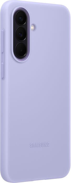 Samsung Galaxy A57 sílikon hulstur - Fjólublátt