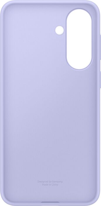 Samsung Galaxy A57 sílikon hulstur - Fjólublátt