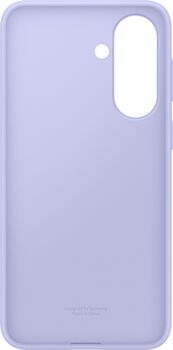 Samsung Galaxy A57 sílikon hulstur - Fjólublátt