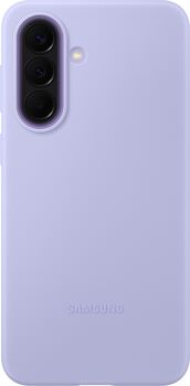 Samsung Galaxy A57 sílikon hulstur - Fjólublátt