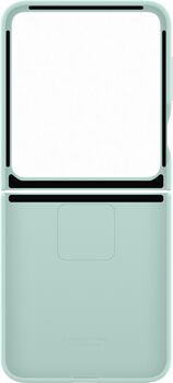 Samsung Galaxy Z Flip6 Sílíkon símahulstur - Mynta