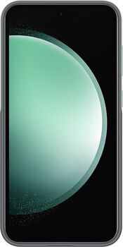 Samsung Galaxy S23 FE sílikon símahulstur - Ljósgrænt