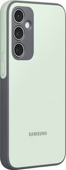 Samsung Galaxy S23 FE sílikon símahulstur - Ljósgrænt