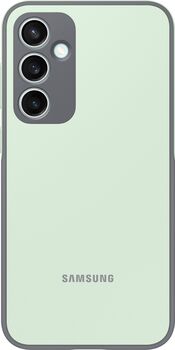 Samsung Galaxy S23 FE sílikon símahulstur - Ljósgrænt