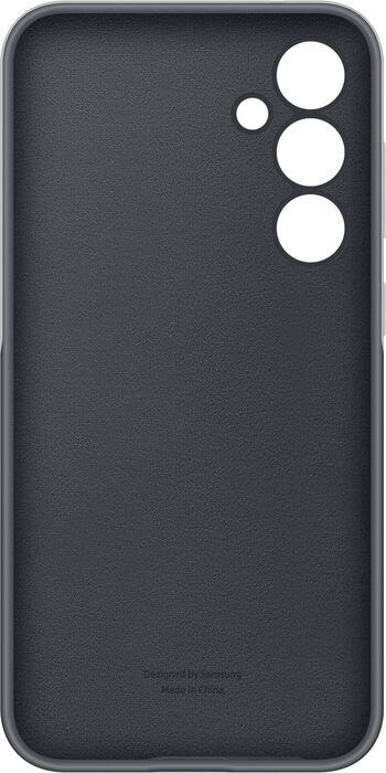 Samsung Galaxy S23 FE sílikon símahulstur - Ljósgrátt