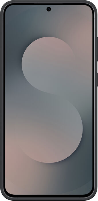 Samsung Galaxy S25 FE sílikon hulstur - Svart