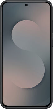 Samsung Galaxy S25 FE sílikon hulstur - Svart