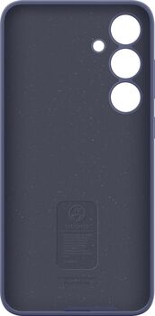 Samsung Galaxy S24+ sílikon símahulstur - Fjólublátt