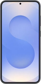 Samsung Galaxy S25+ sílikon símahulstur - Svart