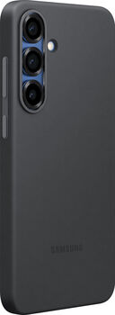 Samsung Galaxy S25+ sílikon símahulstur - Svart