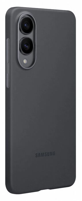 Samsung Galaxy S25 Edge sililcone hulstur - Svart