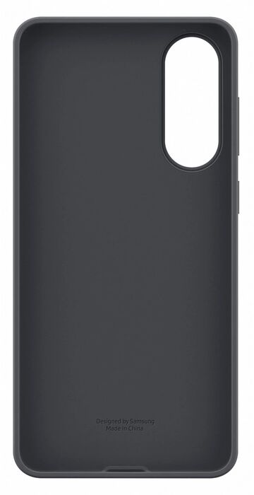 Samsung Galaxy S25 Edge sililcone hulstur - Svart